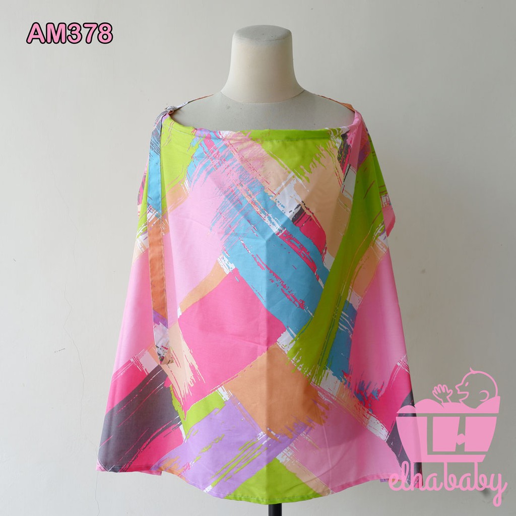 Babyshop Apron Menyusui Bayi Murah