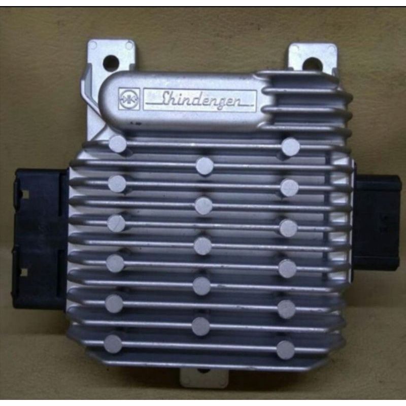 ECU ECCU UNIT CONTROL VARIO 125 LED 2018 2019 ORIGINAL ASLI K60R-B61-IN 01 ASLI