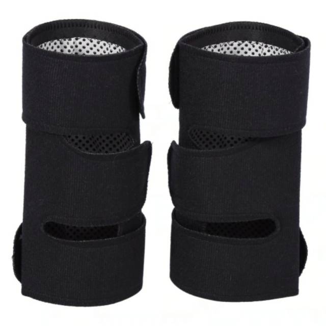 TOURMALINE KNEE SUPPORT HANGAT PANAS ( 1 PASANG)