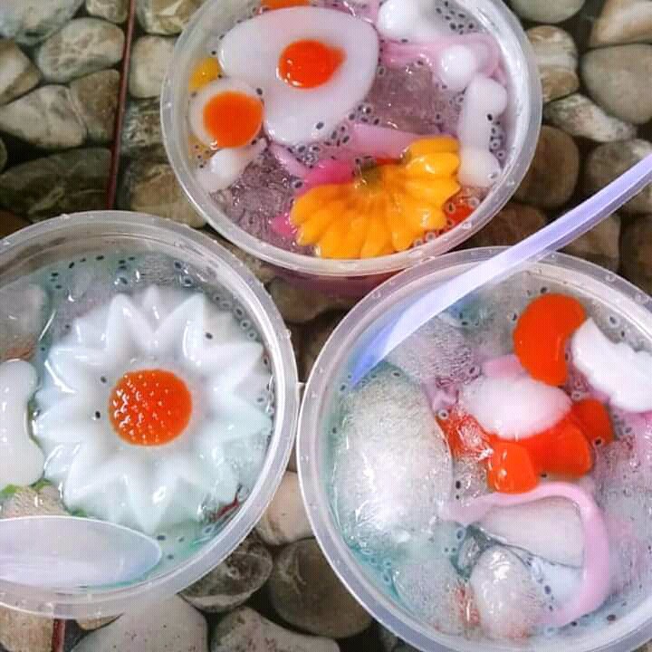 

PAKET 500 RIBU USAHA ES MIE JELLY DJFOOD