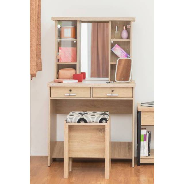 MEJA RIAS MINIMALIS MEJA BEDAK MEJA KOSMETIK ELEGAN MEJA BEDAK MEJA DANDAN MR 01 MR 02.MR 01 MR 02 M