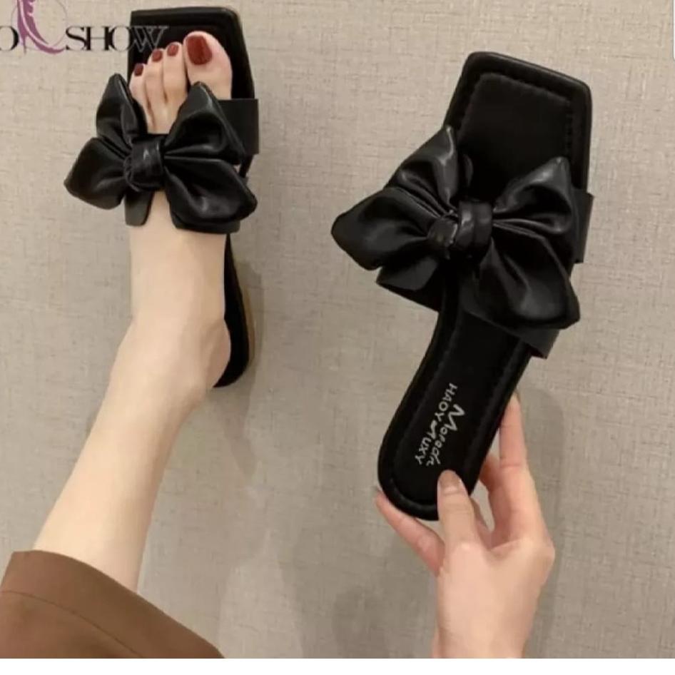 [I0T] Sandal Wanita Kokop Pita VT 34 [KODE76]