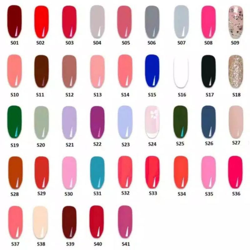 [COD] KUTEK OYAFUN PEEL OFF - NAIL POLISH PEEL OFF - KUTEK HALAL MUSLIMAH