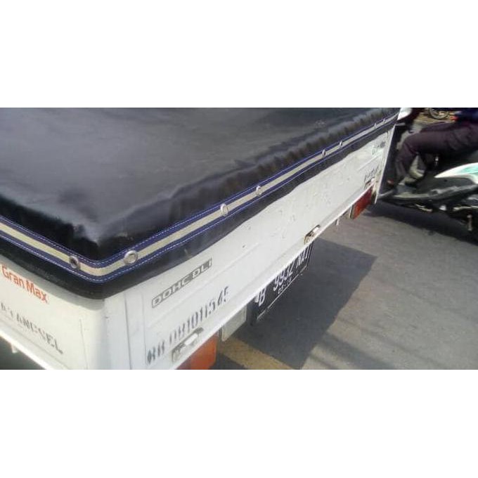 Terpal Sale-847De Terpal Mobil Pickup Cover Mobil Pickup Tutup Mobil Pickup - Hitam