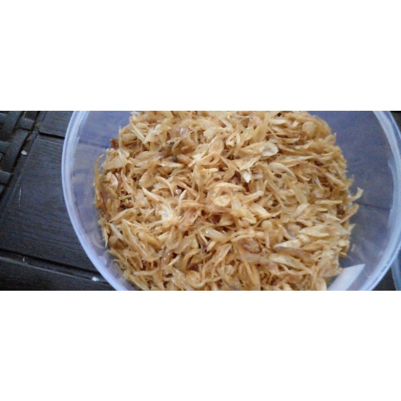 

bawang goreng sumenep original kemasan 50gr