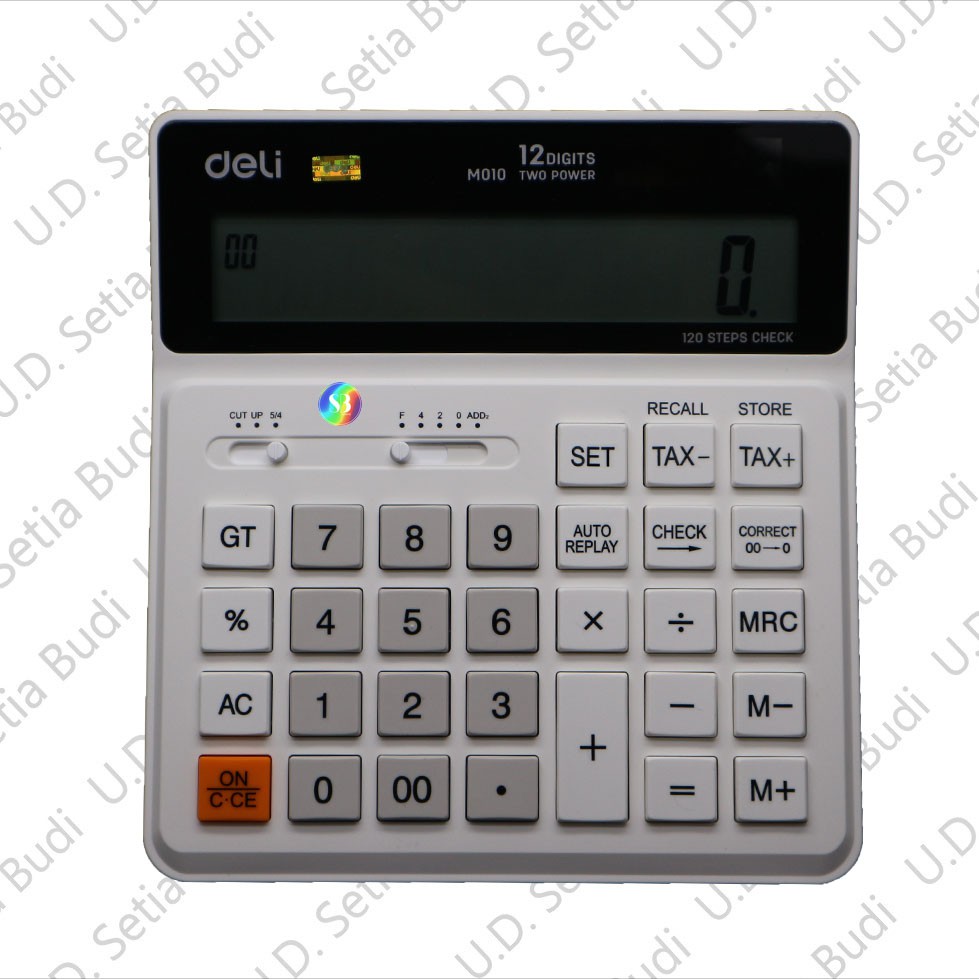 Kalkulator Desktop Deli M01010