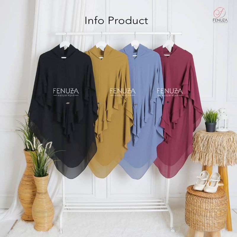 KHIMAR DELLUNA FENUZA
