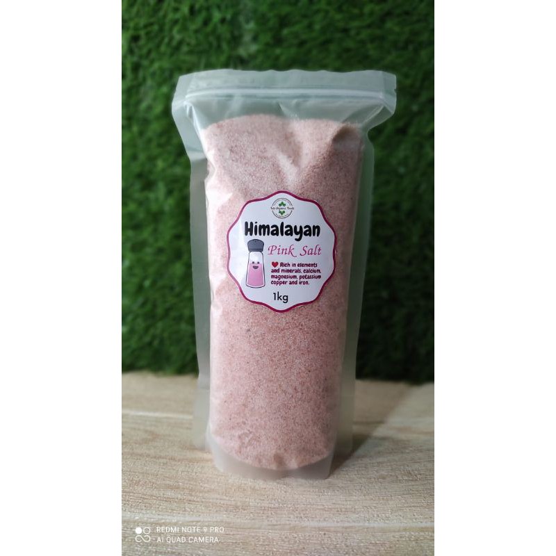 

Garam himalaya 1 kiloan