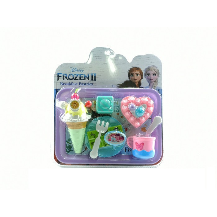Mainan Frozen Es Krim Frozen Ice Cream Set 4147