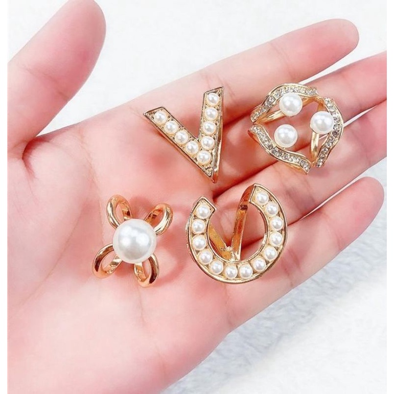 RING HIJAB IMPORT LUXURIOUS