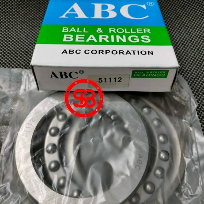 THRUST BEARING 51112 ABC