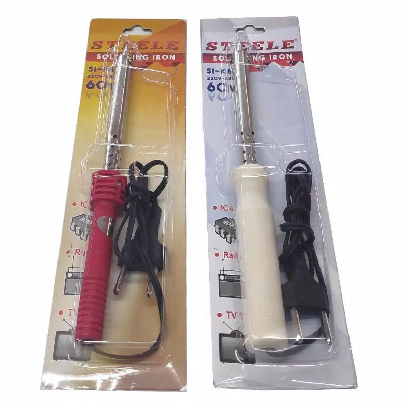 Solder listrik / solder murah /soldering iron