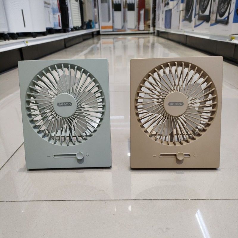 Kipas Angin Meja/Kipas angin Mini Memoo/kipas angin Portable/Kipas angin Gantung