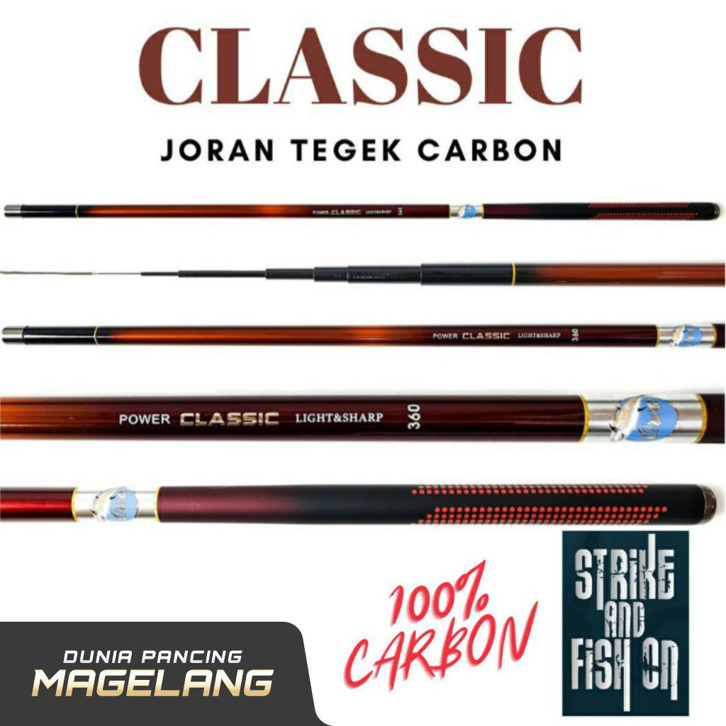 JORAN TEGEK ORCA CLASSIC Orca Power Classic 450