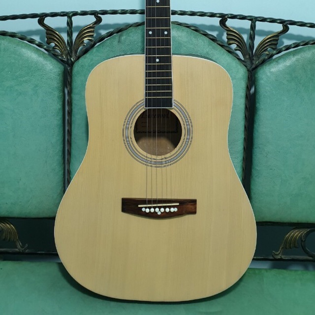 Gitar Akustik Lakewood Model Bulat Sunkay Trusrod Murah Jakarta