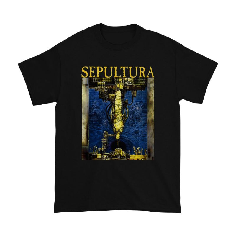 Kaos Band Sepultura Kaos Music Sepultura