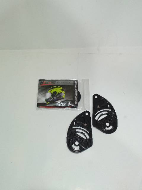 Rachet / braket kaca KYT Fullface RC7 R10 K2RIDER V2R Viktory RX9 GM Racepro