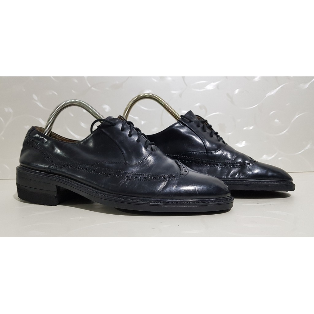 Sepatu Daks - Kulit - Size 40 sd 41 - Original 100% - Scd