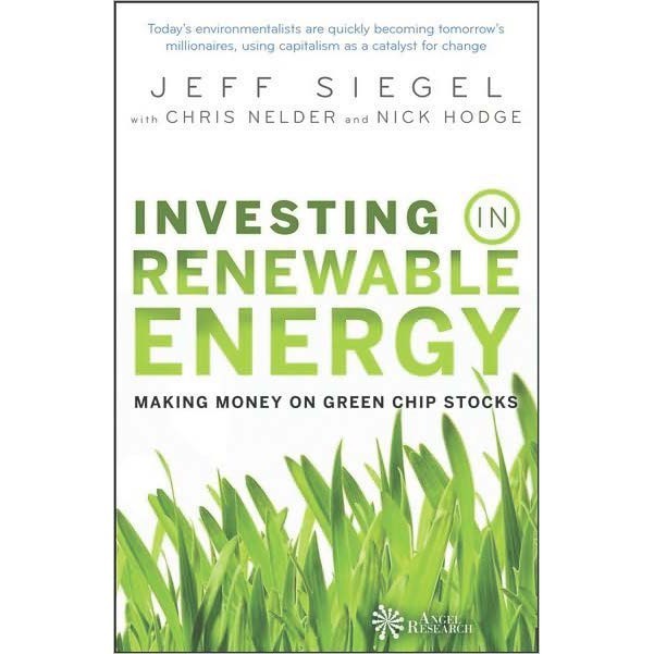 

BUKU MURAH Investing in Renewable Energy Making Money (Nick Hodge )