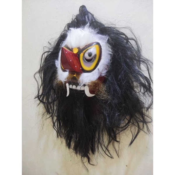 topeng bujang ganong ponorogo