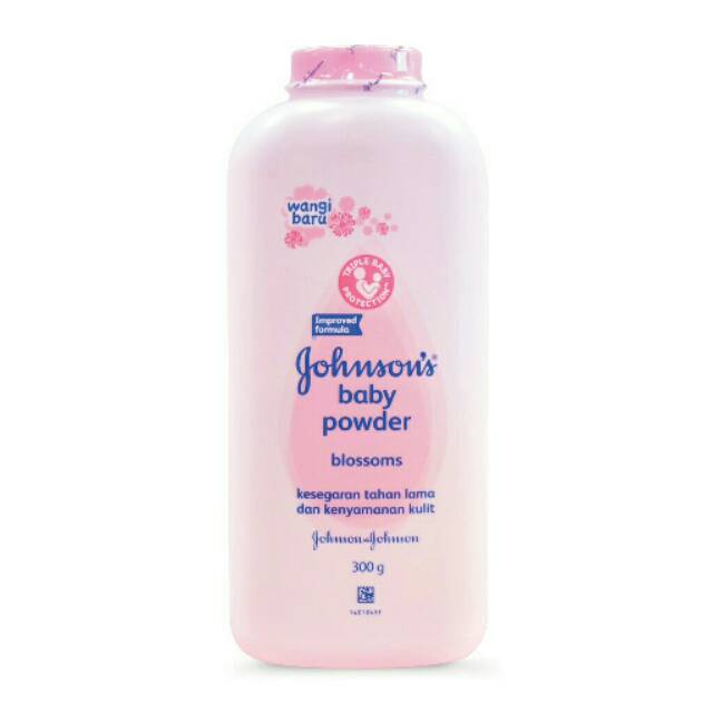 Johnson's Baby Powder 100 gr / 300 gr