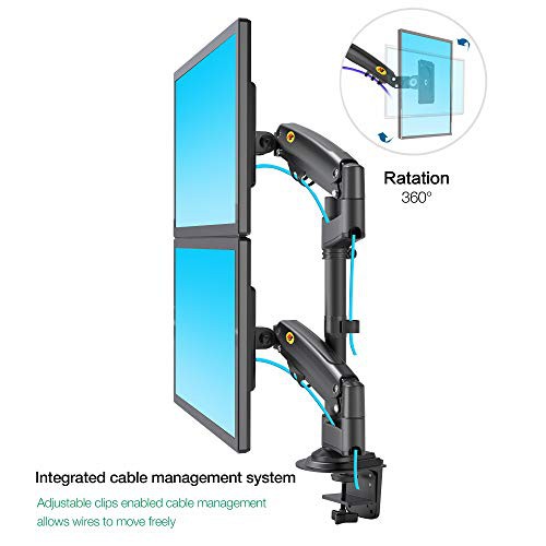 BRACKET TV LCD MONITOR 22&quot;-32&quot; NORTH BAYOU NB H180 TILT SWIVEL ROTATE