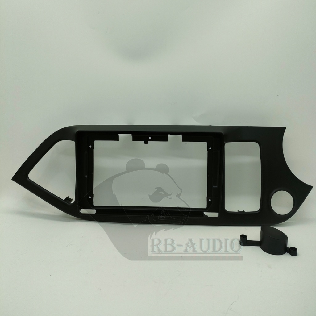 Frame Head Unit Android Kia Picanto 2011 - 2017 9 inch