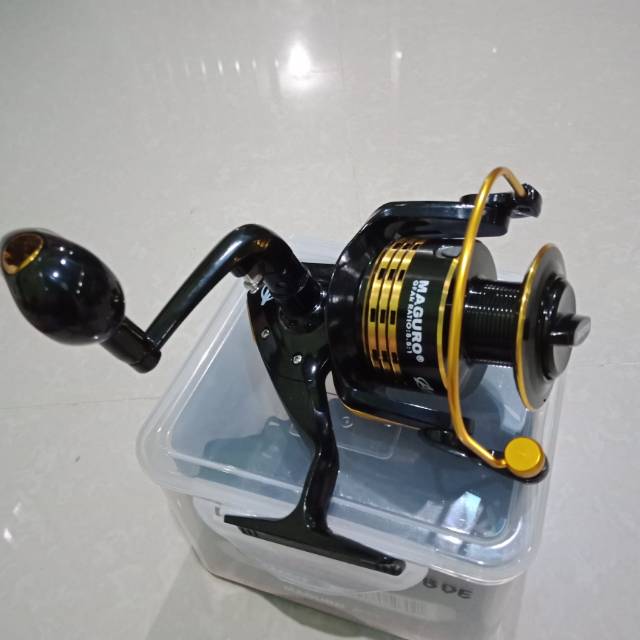 Reel maguro avengers 7000