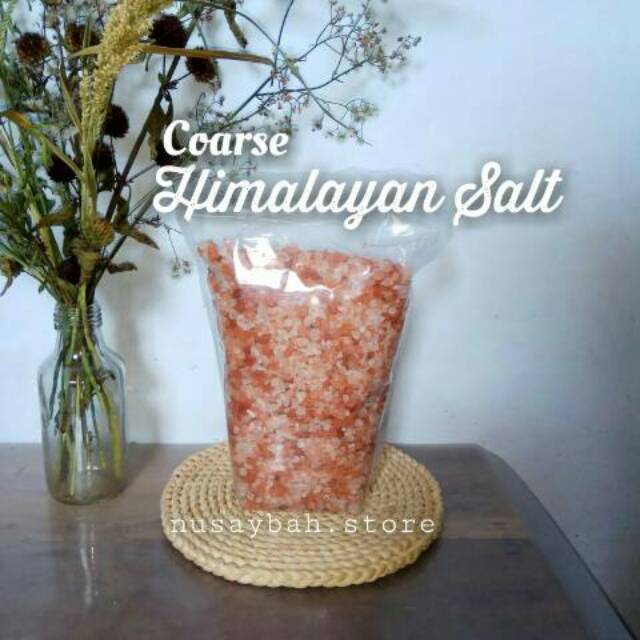

1kg Garam himalaya coarse