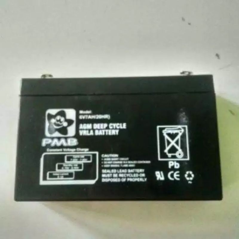 aki 6 volt mobil dan motor aki
