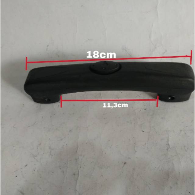 Handle tiang koper