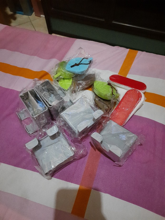 Penahan Pintu / Peredam Pintu / Pengaman Pintu / Pelindung Dinding Dari Benturan Pintu