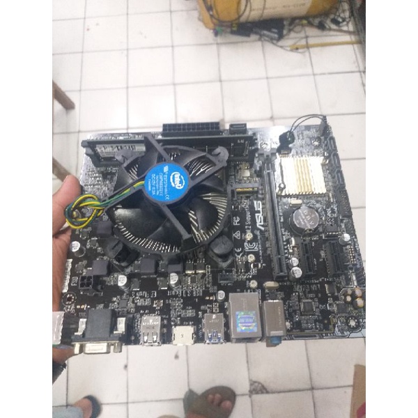 Motherboard ASUS H110M A/M.2 Soket 1151