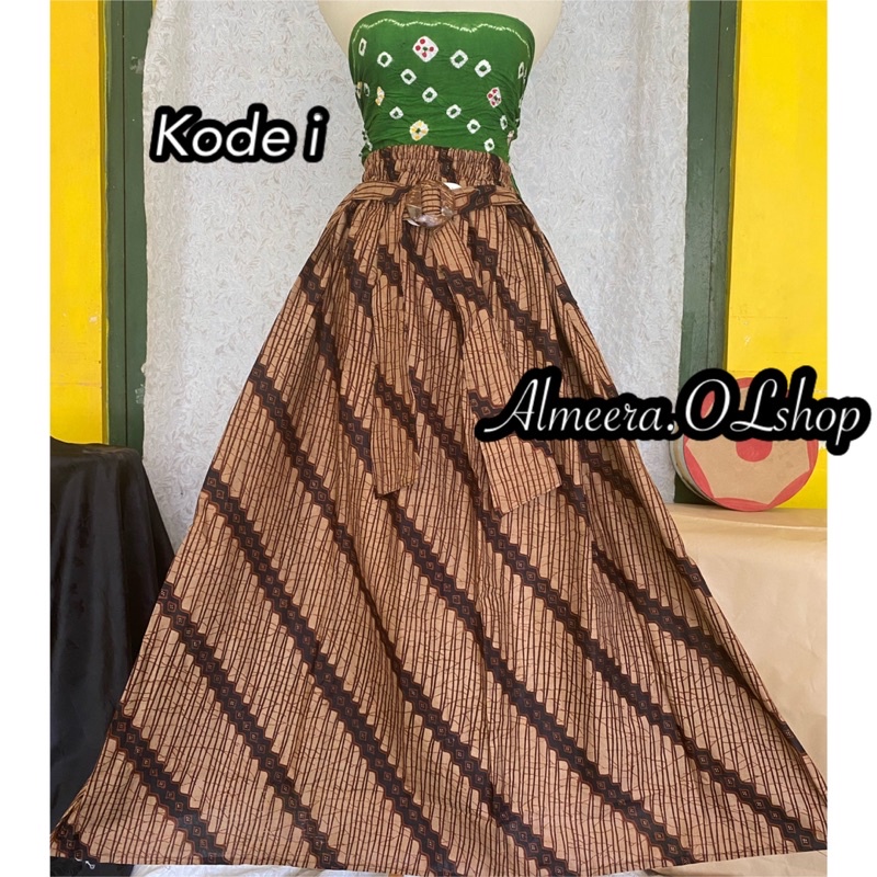 rok batik