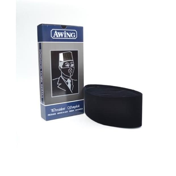 Peci Songkok Awing AC Songkok Awing Original