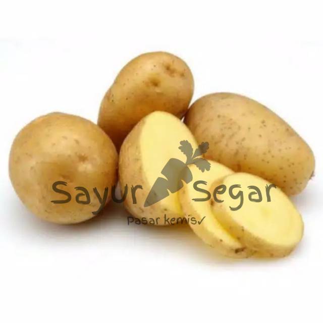 

Kentang 250gr
