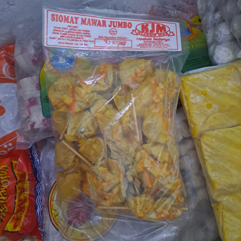 

SIOMAY MAWAR GORENGAN SD