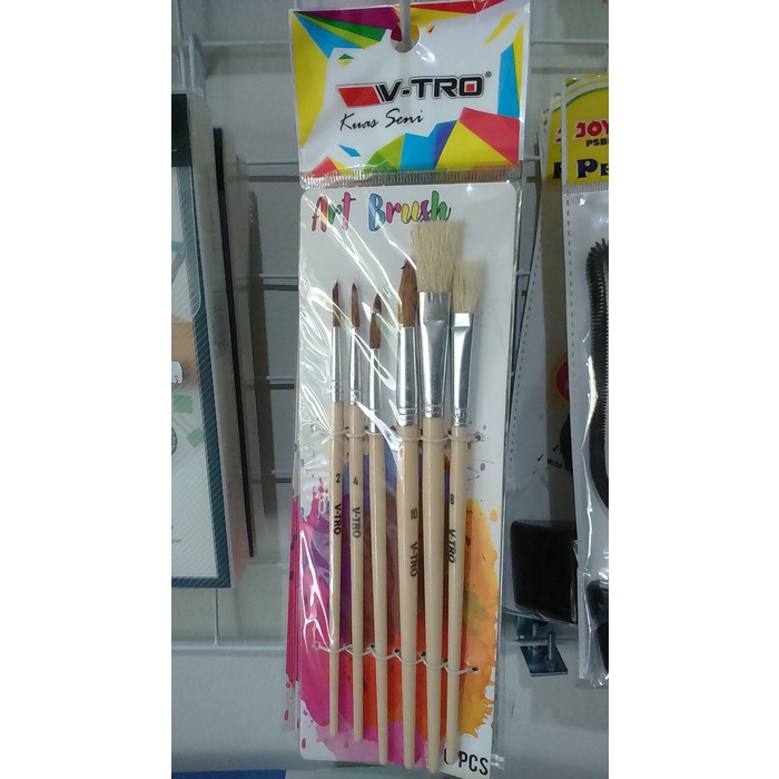 

V-TRO Art Brush BR-1