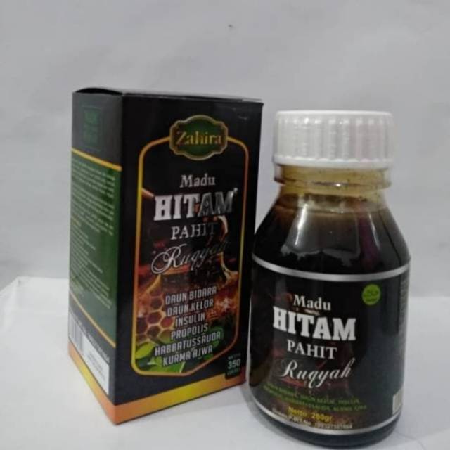 

MADU HITAM Ruqiah zahira