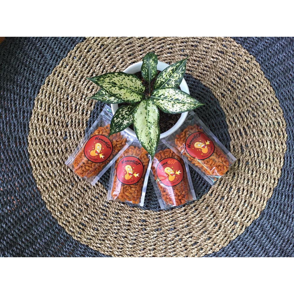 

makaroni mamahot/cemilan/makroni/Makaroni enak/oleholeh bandung/cemilan bandung/jajanan sd