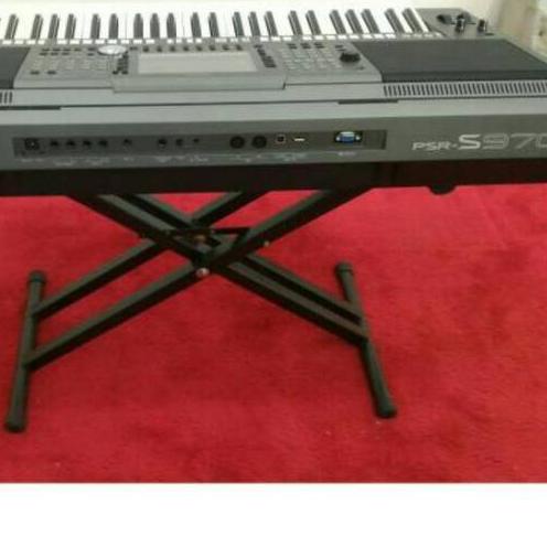 ◘ Stand Double Keyboard / Kaki Keyboard Double ✧