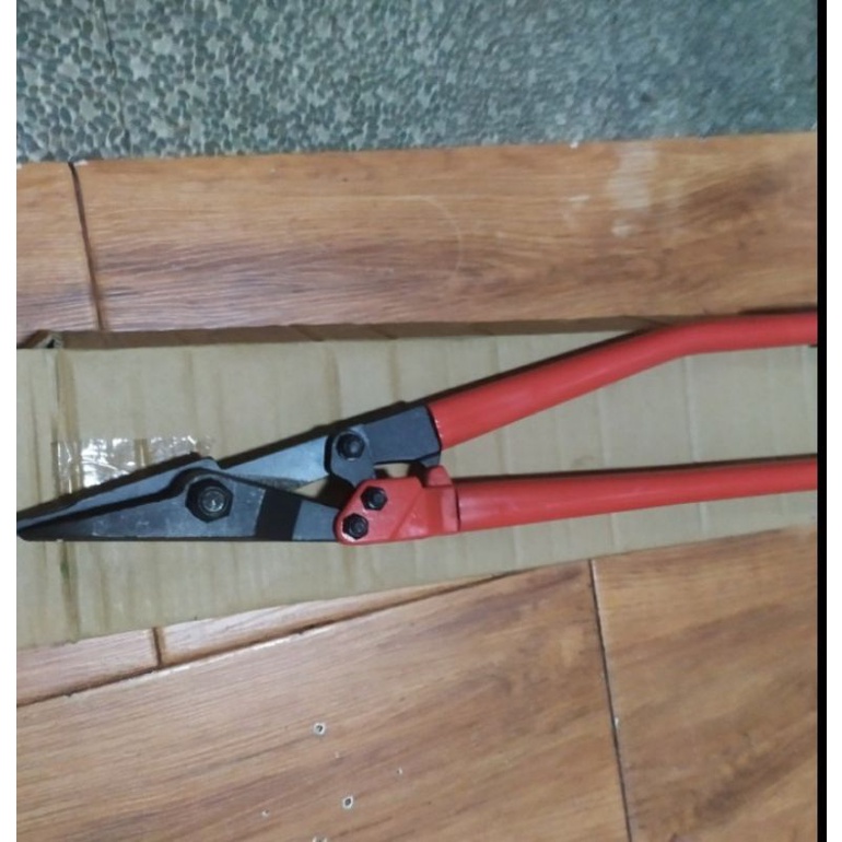 

gunting plat besi bend ezyer 24 inch