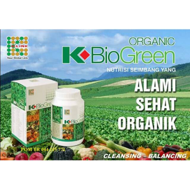 

Organic K-Biogreen