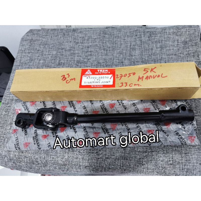 joint stir kijang grand 5k manual 45203-38030