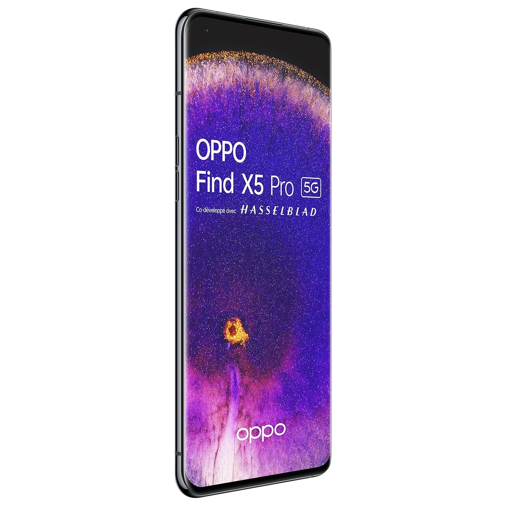 Oppo Smartphone Find X5 Pro 5G 12/256GB 6.7 Inch Garansi Resmi