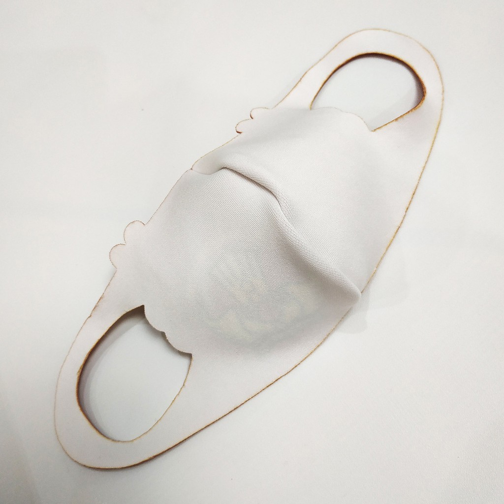 Masker SD Bahan Skuba
