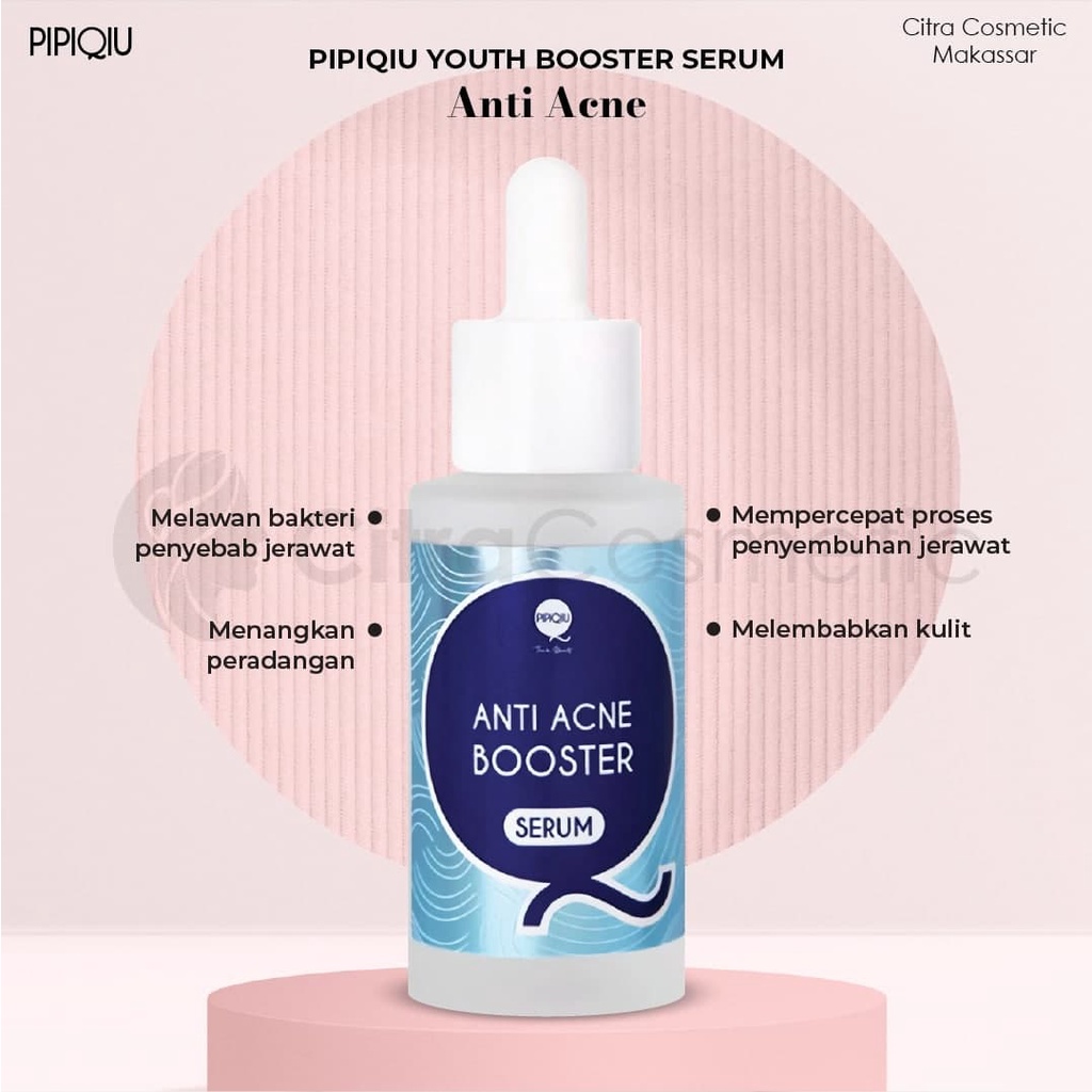 Pipiqiu Youth Booster Serum 30 Ml