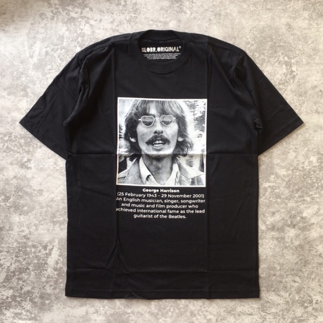 SLOBR ORIGINAL “GEORGE HARRISON”
