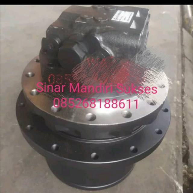 Final drive komatsu pc78uu-6 pc 78uu-6 merk kawasaki