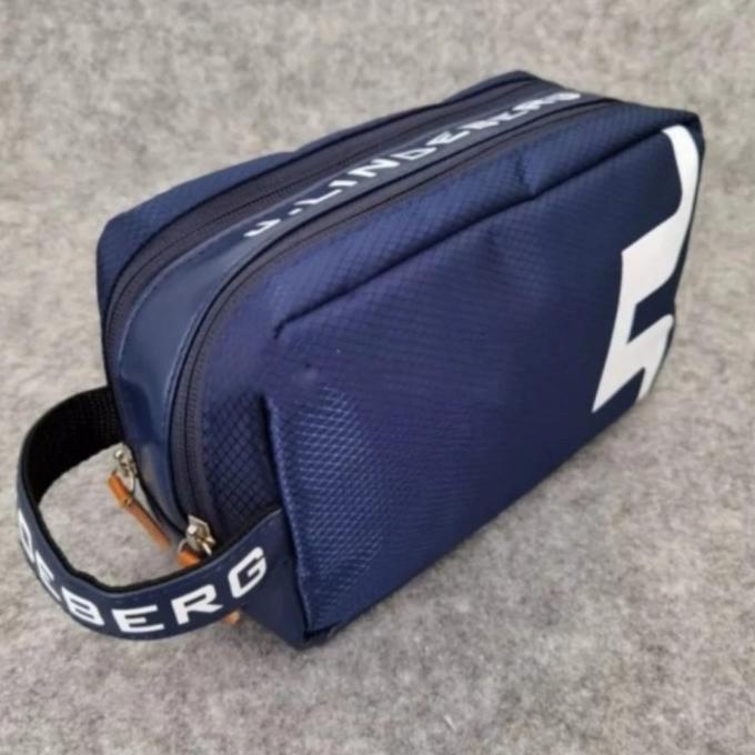 Tas Golf Pouch J Lindeberg Bag J.Lindeberg